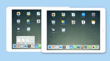 Apple добавила в iOS 11 пять разных видов тапов