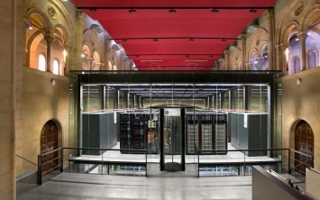 Lenovo представила крупнейший в мире суперкомпьютер