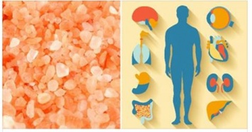 Вот как соль влияет на ваше тело