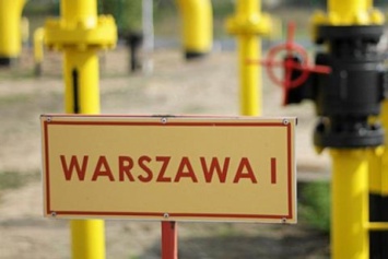 Польша приостановила закачку газа из России из-за низкого качества