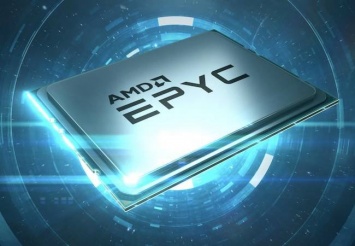 AMD представила семейство серверных процессоров EPYC