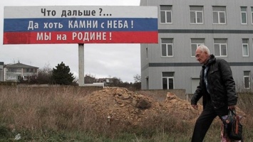 "Камни с неба": активист рассказал, как поменялись настроения в Крыму