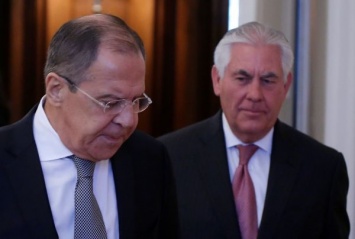 МИД РФ отменил встречу с коллегами из США в ответ на санкции