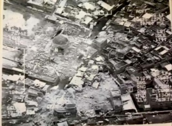 Боевики "Исламского государства" взорвали главную мечеть Мосула