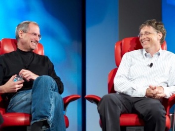 Первый iPhone был создан благодаря неприязни Стива Джобса к сотруднику Microsoft