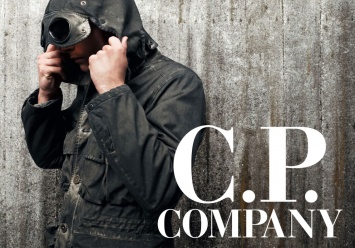 C.P. COMPANY: качество и функциональность в каждой детали