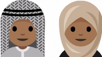 В iOS появятся эмодзи с хиджабом и символом биткоина