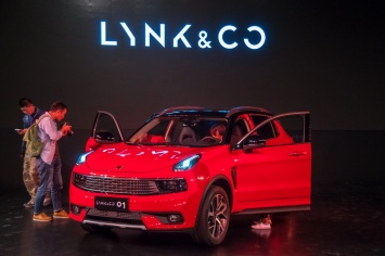 Автомобили от Lynk & Co станут «брутально простыми»