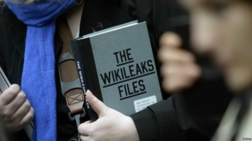 WikiLeaks публикует новую часть секретных документов ЦРУ