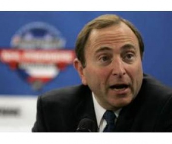 Беттмэн: НХЛ не рассматривает другие варианты расширения