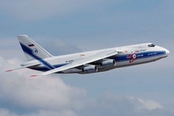 Французская Bollore и "Авиалинии Антонова" развивают сотрудничество в сфере авиаперевозок грузов