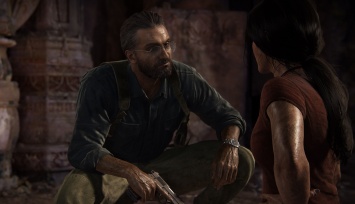 Naughty Dog продемонстрировала игровой процесс Uncharted: The Lost Legacy