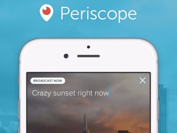 Twitter позволит зарабатывать на трансляциях в Periscope