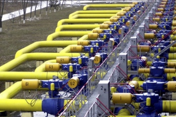 Украина накопила 11 млрд кубометров газа