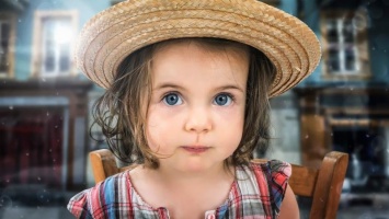 Ученые: Познавательные способности ребенка можно рассмотреть в его глазах