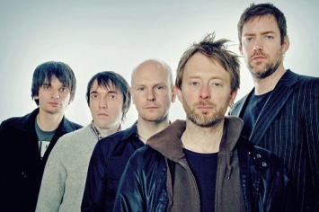 Новый клип Radiohead на неизданную песню Man Of War