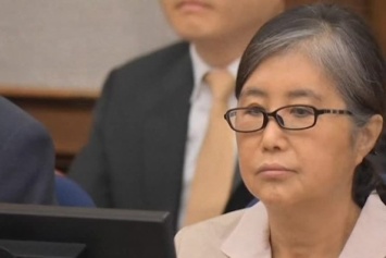 В Южной Корее подругу экс-президента приговорили к тюремному сроку