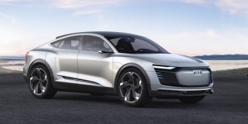 Выпуск нового электрического Audi e-tron откладывается до 2019 года