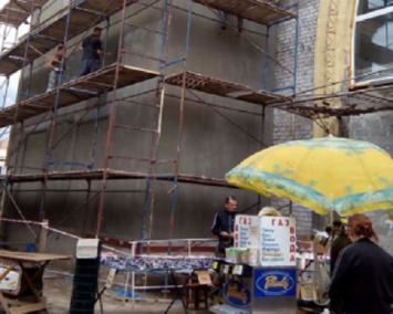 Луганск: в Сети сообщили об ужасном состоянии центрального рынка. Появились фото