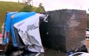 ДТП с автобусом в Бразилии: погиб 21 человек