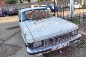 В Одессе автохаму сделали понятный намек (ФОТО)