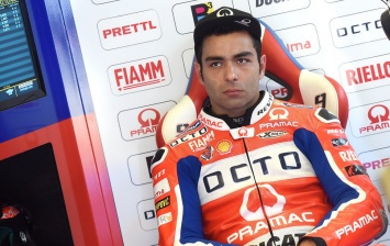 MotoGP: Данило Петруччи в центре внимания в Ассене