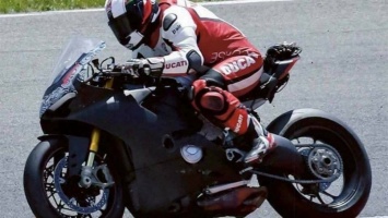 Ducati V4 Superbike замечен на тестах. Дебют на EICMA-2017?