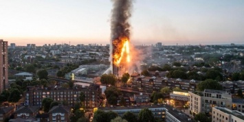 79 человек в лондонском небоскребе погибли из-за сломанного холодильника