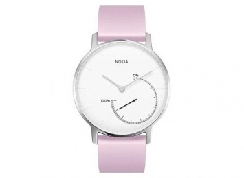 Nokia анонсировала умные часы и другие продукты для здоровья