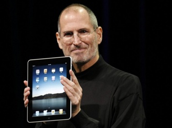Стив Джобс сделал iPad из-за ненависти к руководителю Microsoft