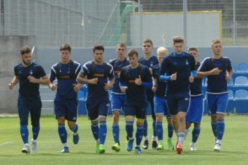 «Динамо» U-21 и U-19 начали подготовку к новому сезону