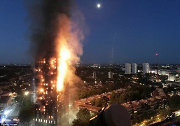 В жутком пожаре лондонской многоэтажки виноват холодильник Whirlpool