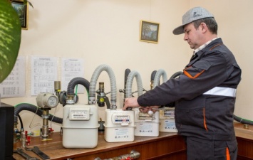 В "Киевгазе" разъяснили порядок допуска представителей компании в квартиры с газовыми счетчиками