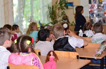 «Инклюзивной» школе из Бердянска сделали неожиданный подарок