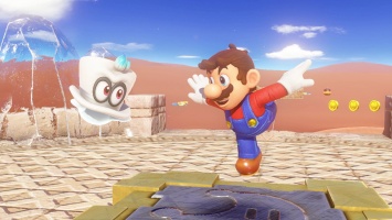 Nintendo развеяла слухи о новой части Mario