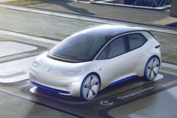 Volkswagen построит пять электрокаров
