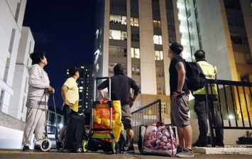 В Лондоне эвакуируют жителей пяти зданий