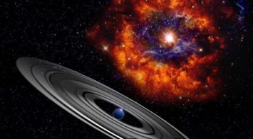 Ученые NASA получили кадры «мертвой» галактики