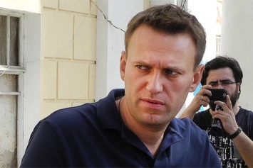 Российский ЦИК: Навальный не может идти в президенты