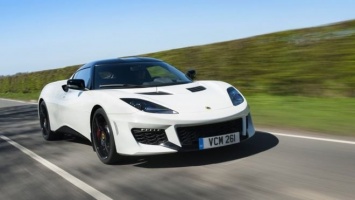 Выпуск спортивных авто Lotus планируют перенести в Китай