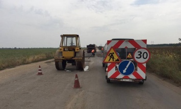 Кривоозерский район осваивает польский опыт - на ремонт дорог уже выделили больше миллиона