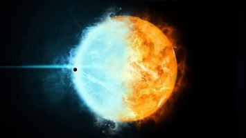 Ученые разглядели гигантский НЛО, подзаряжающийся от Солнца (ФОТО)