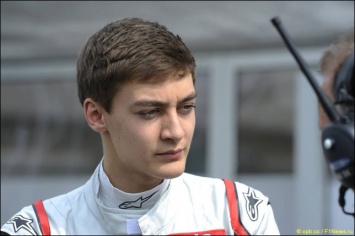 Расселл сядет за руль Mercedes на тестах в Венгрии