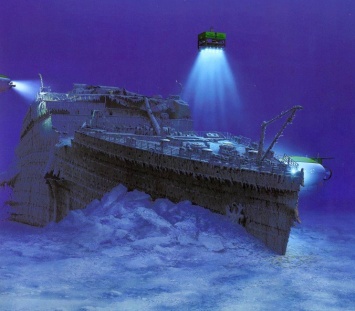 В России может появиться свой "Титаник"