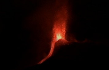 В Перу обнаружен искусственный вулкан с лестницей