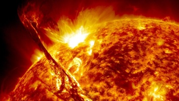 Солнце может уничтожить людей за три дня