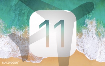 Новое в iOS 11: Авиарежим больше не выключает автоматически Wi-Fi и Bluetooth