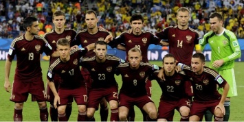 Британские СМИ: ФИФА заподозрила в употреблении допинга футболистов сборной России