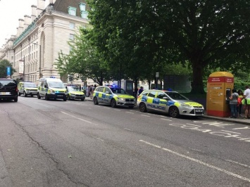 В центре Лондона срочно эвакуировали людей из-за найденной бомбы