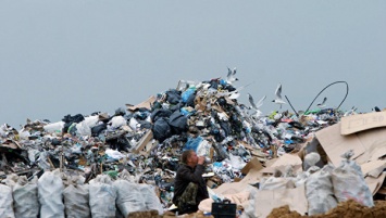 В Ялте за счет местного бюджета ликвидируют почти 4 тыс кубометров мусора